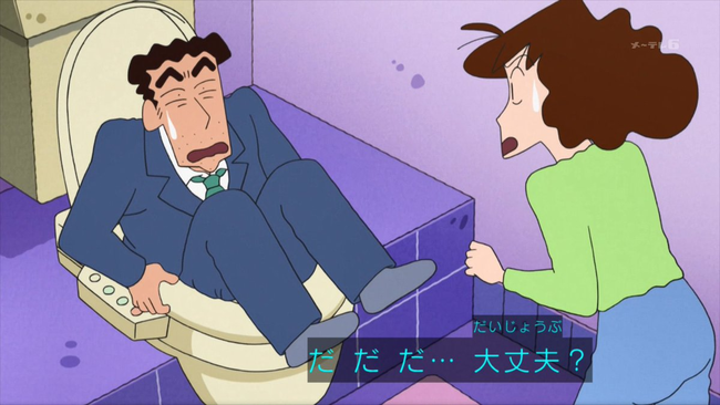 日本に来た外国人「和式トイレの使い方が分からない。これでいいのか？」 → とんでもない使い方をしてしまう・・・