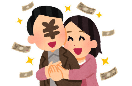 【悲報】パパ活女子さん「ホテルで金だけ貰って逃げようとしたら逃げられなかったのでスマホで殴った」傷害で逮捕
