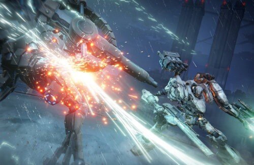 【動画】『アーマードコア6』の対戦がクソと話題になっているけど、実際こんな感じ！　お前ら、こういうのは受け入れられる？