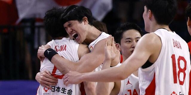 【祝】バスケ男子日本代表、48年ぶりに自力でオリンピック出場権を獲得する快挙！！