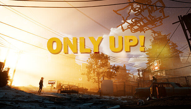 話題のイライラ系ジャンプアクションゲー『Only Up!』、開発者が突然「まもなく配信終了」と声明を出す… その理由が…