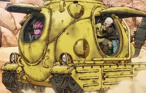 鳥山明先生「アニメ映画『SAND LAND』についてだけども、まだ観ていない、迷っているみなさん、観る気ないよ、ってみなさんもそんなこといわないでぜひごらんになってみてくださいね」
