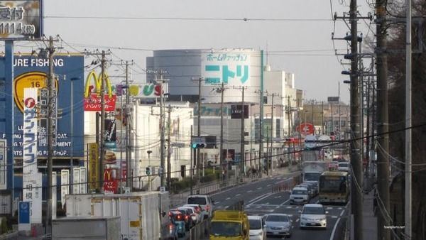 なんで日本は欧州みたく古い街並みを残したまま発展できなかったの？
