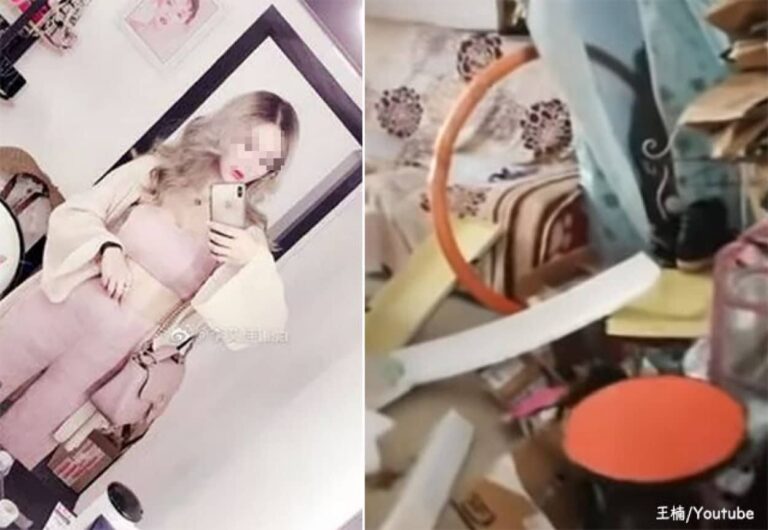 汚部屋がすぎる。人気インフルエンサーの「不潔な二重生活」を家主が暴露