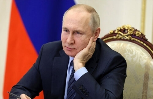 ロシアのプーチン大統領、徴兵令に署名！兵力を3割増の150万人規模に増強へ