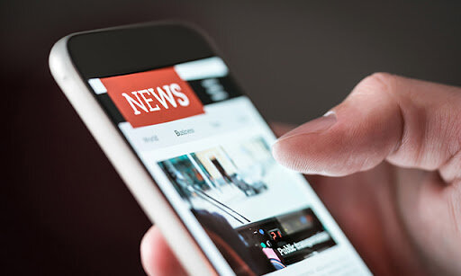 生活に必要な情報の入手先は？→『スマホ』が7割超えしテレビ並みに　『新聞』は初めて半数以下に