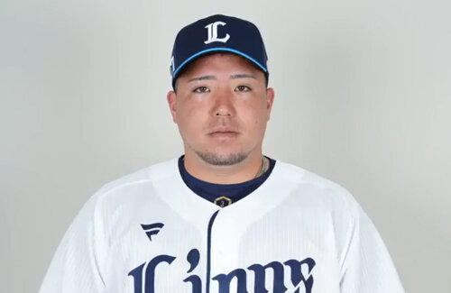 西武、山川穂高選手の無期限出場停止処分を発表！球団本部長は役員報酬を一部自主返納