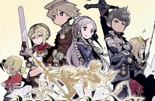 【予約開始】『レジェンド オブ レガシー HDリマスター』PS5/PS4/スイッチ/Steamで発売決定！3DSの高難易度RPGが高画質で復活！