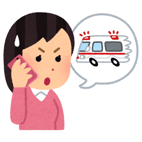 オタク「脱臼した！救急車呼ぶやで！」→自分のせいで心に大ダメージを負ってしまうｗｗｗ