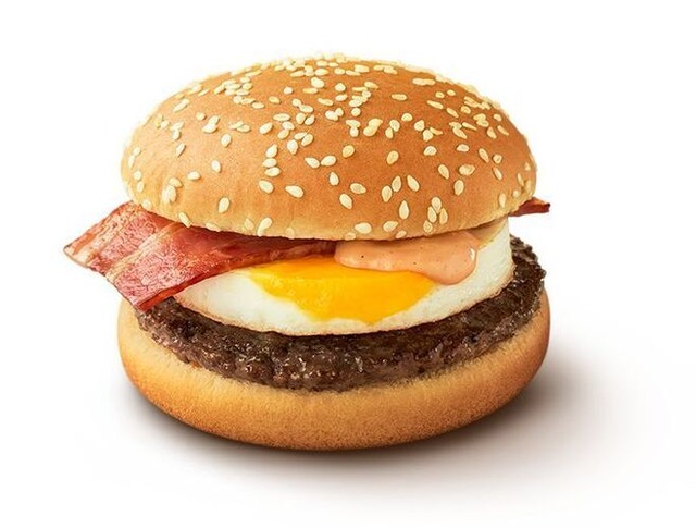 X民さん、マクドナルドの月見バーガーについてダブーに触れてしまう…