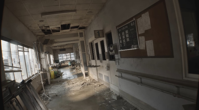 【マジで実写】日本の廃病院を舞台にした謎のゲーム映像があまりにもリアルすぎて話題に！こんなんチビるわ！！！！