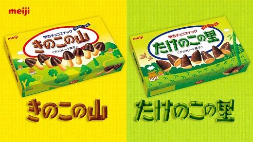 ストリートファイター6内にて、きのこの山VSたけのこの里の戦いが繰り広げられる！→その結果ｗｗｗｗ