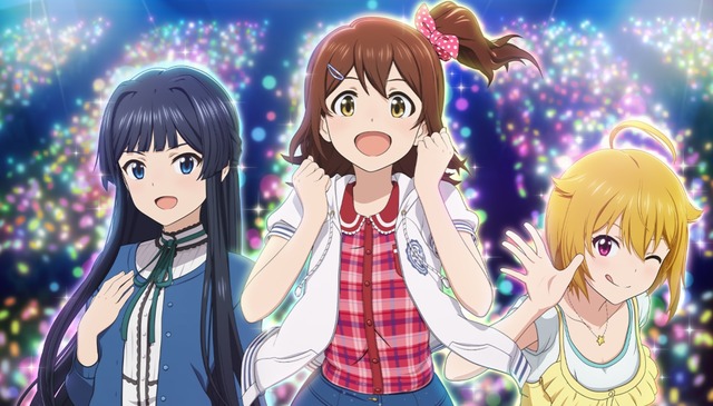 【ﾐﾘﾏｽ】アニメ『アイドルマスター ミリオンライブ』はまさかのニチアサ枠！！ 10月8日放送開始に