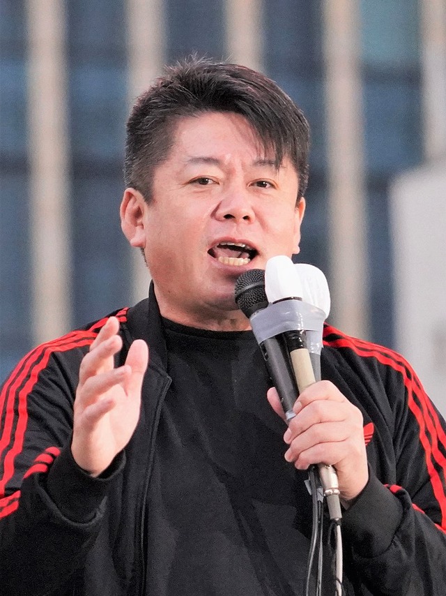 ホリエモン｢これまで消費税を着服してたくせに、何がインボイス反対だよ！ちゃんと払え｣