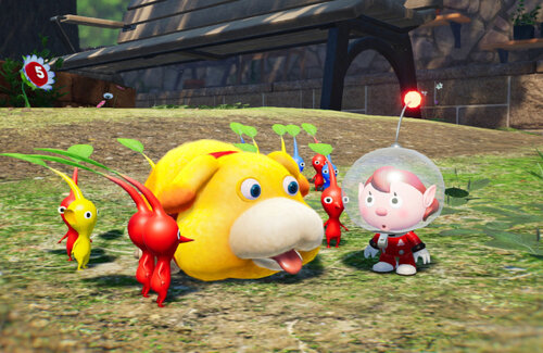 【売上ランキング】『ピクミン4』通算6回目の首位獲得！PS5/PS4版『アーマード・コア6』累計19万本突破！
