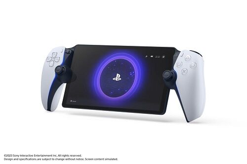PS5用リモートプレイ専用機「PlayStation Portal リモートプレーヤー」の発売日が発表！！予約も同時に始まったぞおおおおお！！