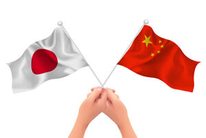 【画像】処理水放出に反発する中国で『日本国旗』の売り上げが急増　足ふきマットや雑巾として使用し怒りを表現