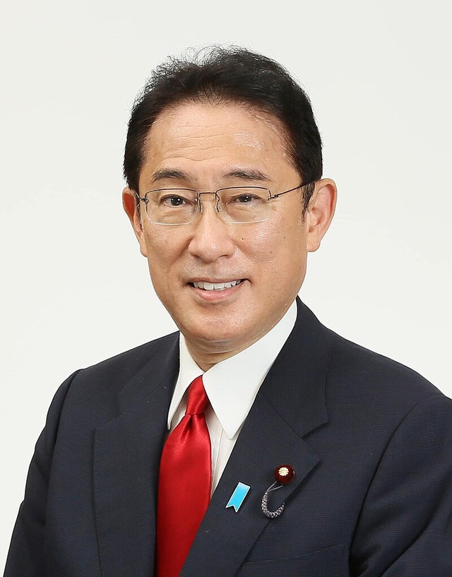 岸田首相、自身のあだ名「増税メガネ」にご立腹
