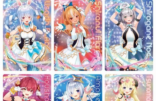 【悲報】VTuberオタク学生さん、大量の開封済みホロライブウエハースをクラスのみんなにプレゼント　→　「不衛生」「テロ行為」だと大炎上してしまう……