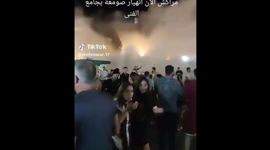 【動画】モロッコで起きた地震、震度6弱で600人以上が死亡　建物も崩壊しまくりでヤバすぎる・・・