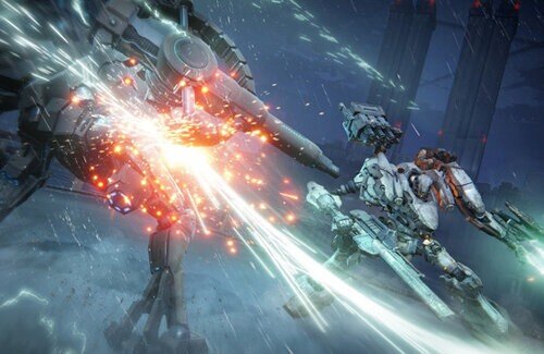 『アーマードコア6』の対人戦は特定の武器や戦い方が強すぎて、クソゲーだと不満が出ている模様…