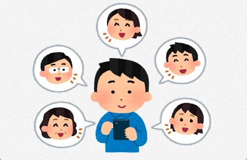X民「LINE以外のSNSやってない男が最高。可愛い子とかフォローしてると死ぬほど冷める」⇒ 女子から共感の声が殺到