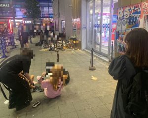 歌舞伎町のホテルから飛び降りた16歳の“トー横キッズ”。亡くなる直前に語った「壮絶な過去」と「大人への絶望」