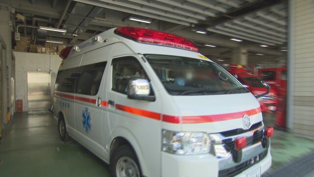 【悲報】熊本で救急活動中に救急車が盗まれる　