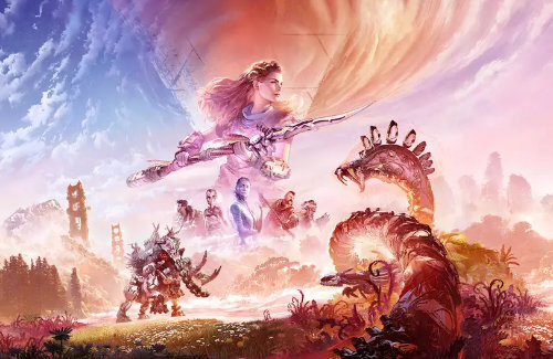 【予約開始】本編とDLCがセットになったPS5『Horizon Forbidden West Complete Edition』、Amazonで予約スタート！　10月6日発売