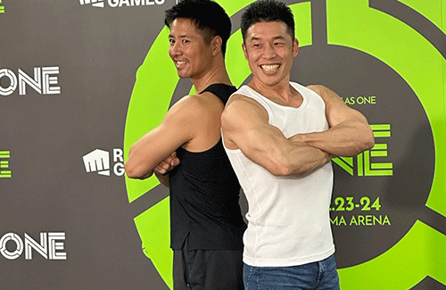 【!?】なかやまきんに君とケインコスギがM-1グランプリに「パーフェクトパワーズ」として出場ｗｗｗｗｗｗ