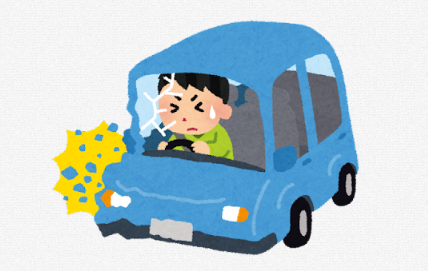 【動画】右折車が変なタイミングで出たため、前の車が減速 → 後続車が減速せずそのまま前の車を追い抜いて右折車と衝突してしまう…