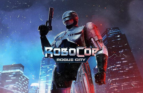 【予約開始】新作ロールプレイングFPS『ロボコップ』国内PS5版が11月30日に発売決定！映画の2と3をつなぐオリジナルストーリーが描かれる