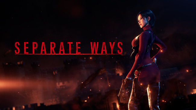 『バイオハザードRE4』エイダ編DLC、1000円なのにボリュームが凄すぎて、RE3が叩かれてしまうｗｗｗｗ