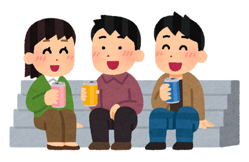 社会学者の古市憲寿氏「路上飲みは日本の文化。全部排除というのはちょっと違う気がする」