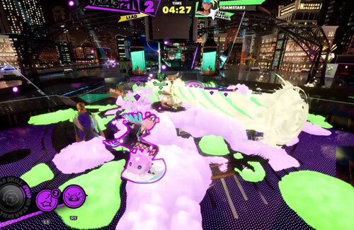 スクエニの泡ゲー『フォームスターズ』オープンβテスト感想まとめ「パクリっぽいけどスプラトゥーンとは別物」「めっちゃ面白い」