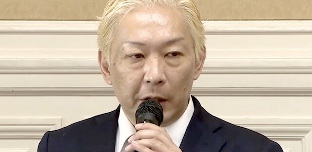 元ジャニーズJr.が国会で訴え「国が被害者救済に当たらねば真の被害者救済は達成できない」