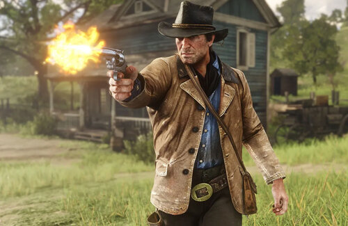 スイッチ版『レッド・デッド・リデンプション2』海外レーティング機関の公式サイトに掲載！あのスペックで動くのか！？