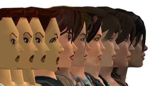 「ゲームのグラフィックはPS2くらいでいい」とかいうやつ、これ見ても同じこと言えんの？