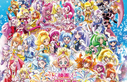 【炎上】使用済み女児下着・少女漫画を回収するプリキュアおじさんが現れる　ゴミ回収アルバイトを利用して下着泥棒か