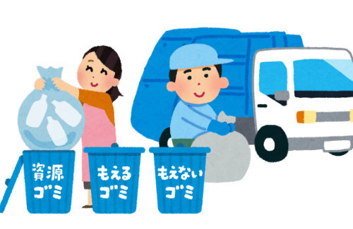 【悲報】ゴミ収集担当職員、自宅のゴミを不法投棄して懲戒処分「自転車に積んだゴミがバランス崩しそうだったから」