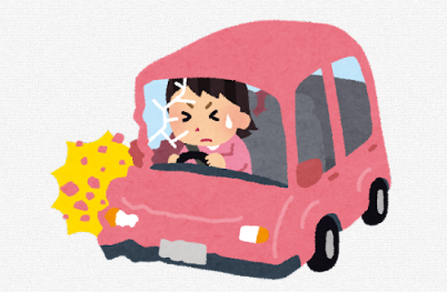 35歳女性が車を運転中、相手の車を避けようとしてブロックに衝突 → 相手の車が現場から立ち去ったとして39歳女性が『ひき逃げ』容疑で逮捕される