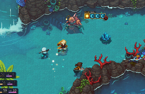 90年代リスペクトのドット絵RPG『Sea of Stars』初週売上25万本を突破！サブスク入りにも関わらず1週間で年間目標を達成！