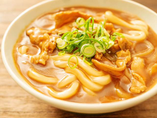ビジホ貼ってあった「カレーうどんの作り方」を見ると頭がバグる！？ 「まずご飯を盛ります」