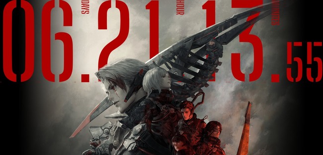 開発スタジオなど全てが謎に包まれた新作ゲームのティザーサイトがオープン！これ誰か分かる人いる！？