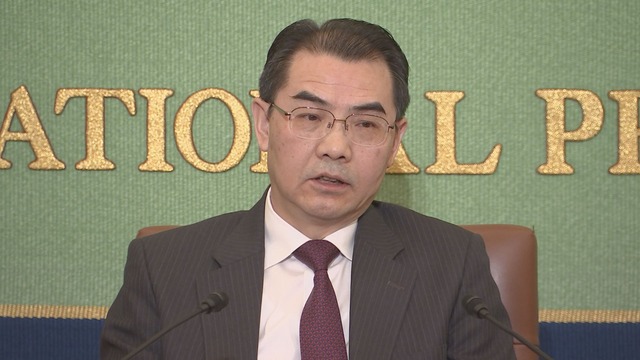 中国の呉江浩駐日大使さん「中日関係がヤバイ！日本からの投資を歓迎する！！」経済協力の重要性を強調