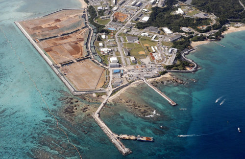 沖縄・辺野古工事の「不承認」訴訟、県の敗訴が確定 → 反対派ブチギレ「不当判決だ！」 ひろゆきも反応