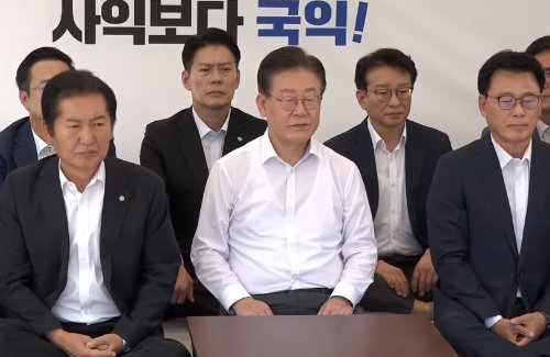 韓国野党代表「処理水放出は危険なごみを皆の海に捨てるテロ。日本国民にとって害悪だ」