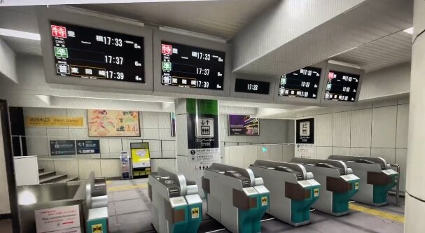 メタバースのバーチャル名古屋駅の完成度がスゲエ！！ 「薄暗さがそっくり」