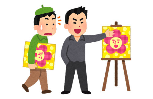 【闇】NURO広告に無断使用されたイラスト、正規購入された盗品だった…海外有料素材サイトに二次創作や版権絵が大量に無断転載されていると話題に