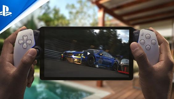 【予約開始】PS5リモート端末『PlayStation Portal リモートプレーヤー』、Amazonで予約スタート！ 2023年11月15日発売